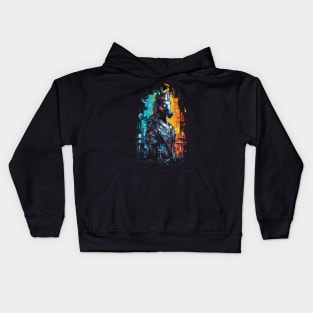 King's Knight Kids Hoodie